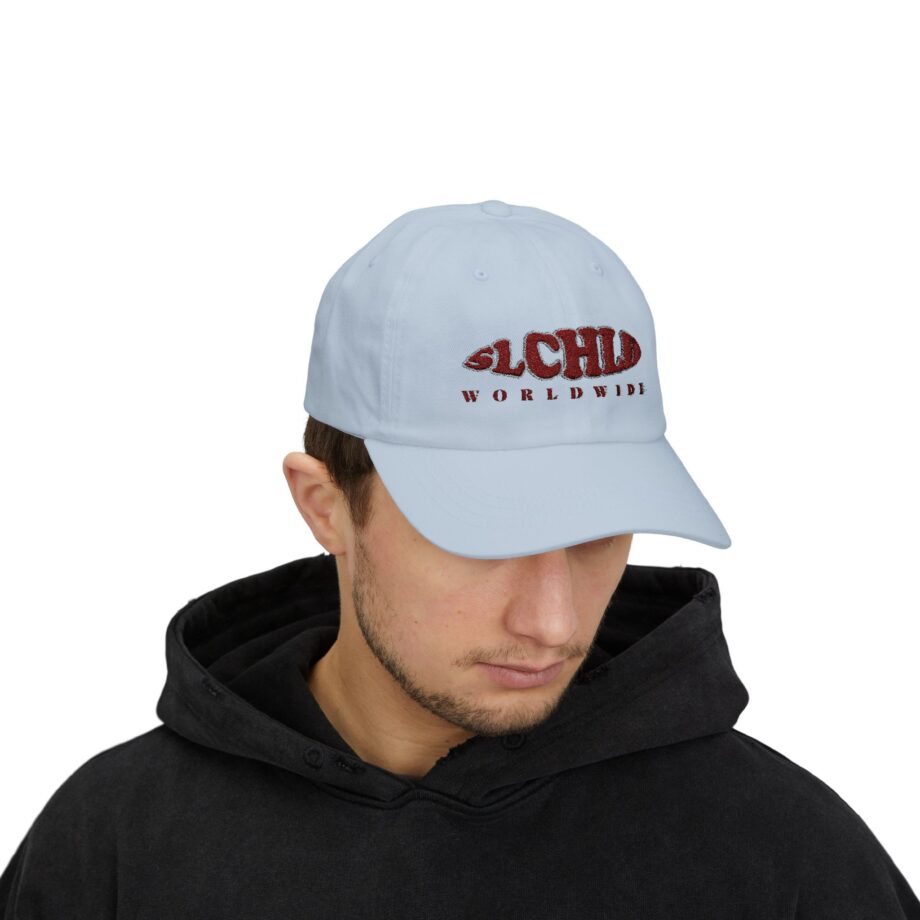 Wave to Earth Classic Dad Cap