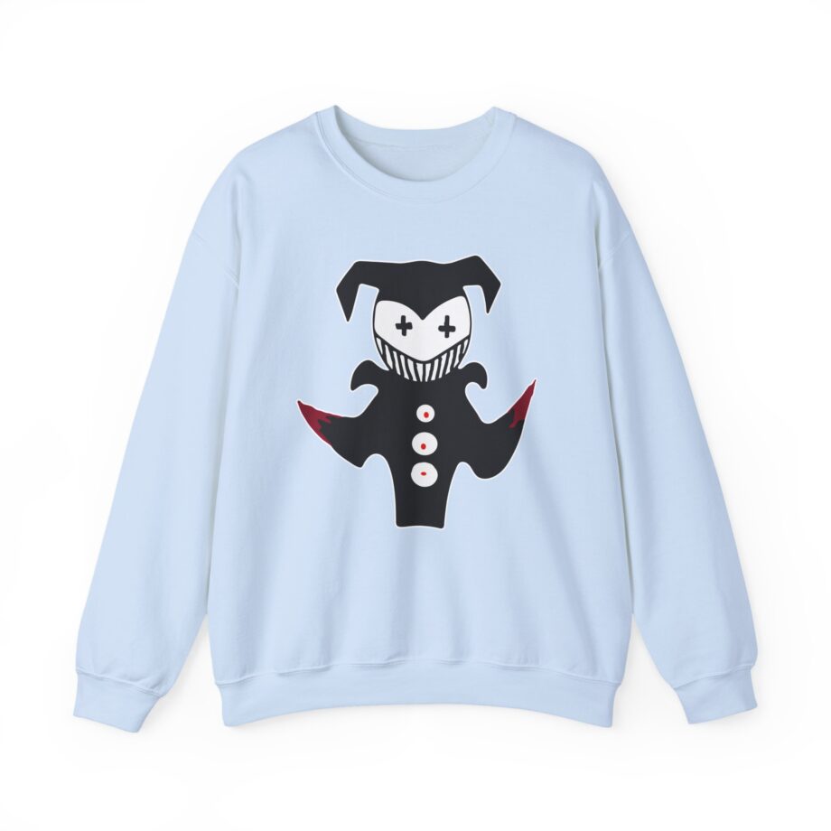 Vintage Clownpierce Unisex Heavy Blend Crewneck Sweatshirt