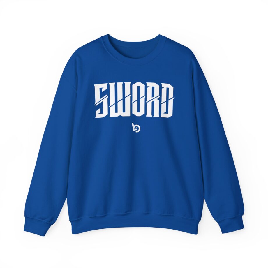Trevor Bauer Outage Sword Three-panel Fleece Hoodie