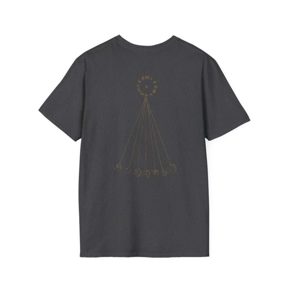 System of a Down Mezmerize Stacked Logo Unisex Softstyle T-Shirt