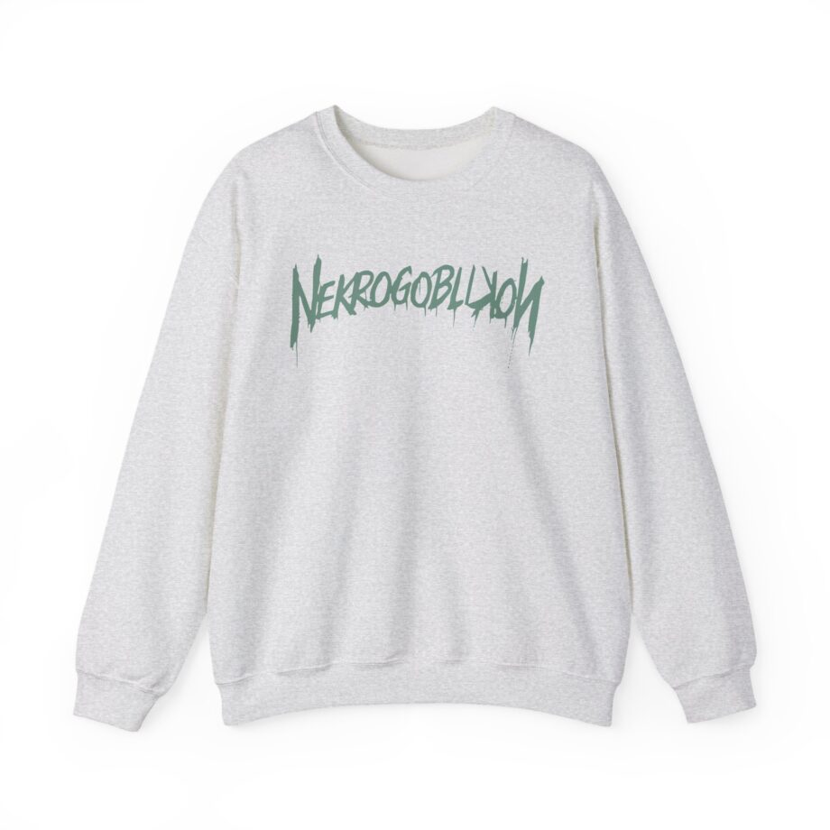 Nekrogoblikon We Have a Goblin Unisex Heavy Blend Crewneck Sweatshirt