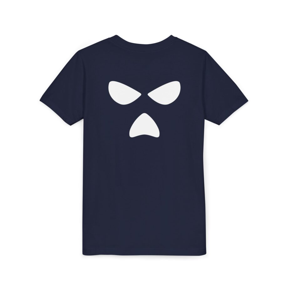 Kneecap Logo Youth Short Sleeve Tee