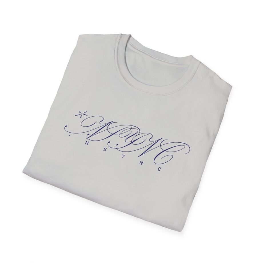 JT Nsync Paradise Unisex Softstyle T-Shirt