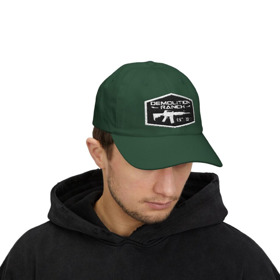Demolition Ranch Classic Dad Cap