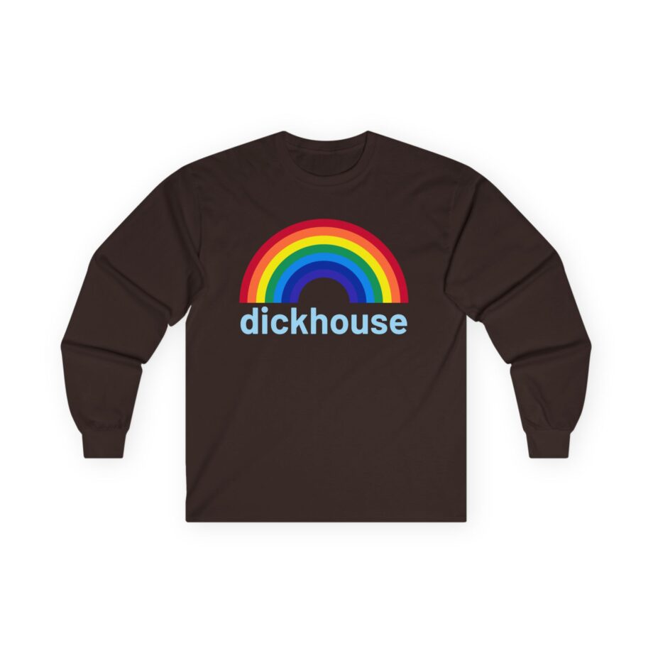 Jackass Dickhouse Unisex Ultra Cotton Long Sleeve Tee