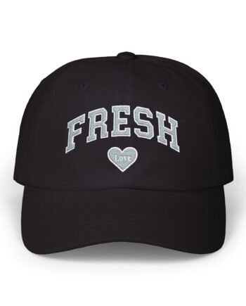Fresh Love Classic Dad Cap