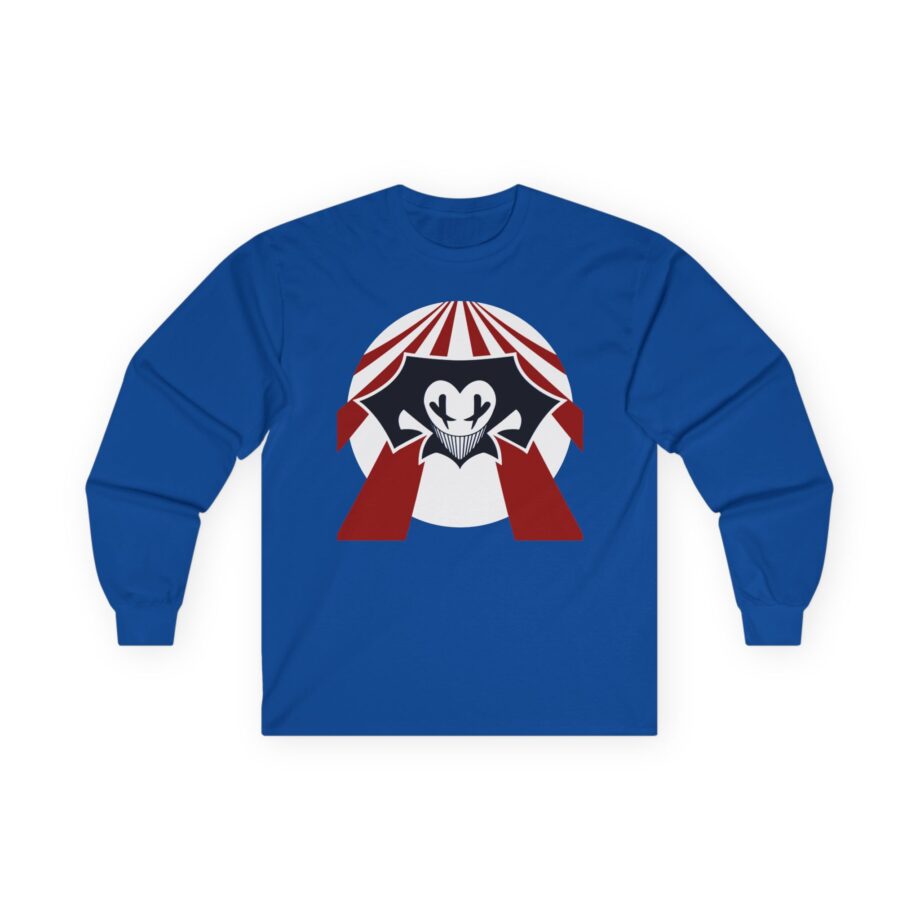 Clownpierce Unisex Ultra Cotton Long Sleeve Tee