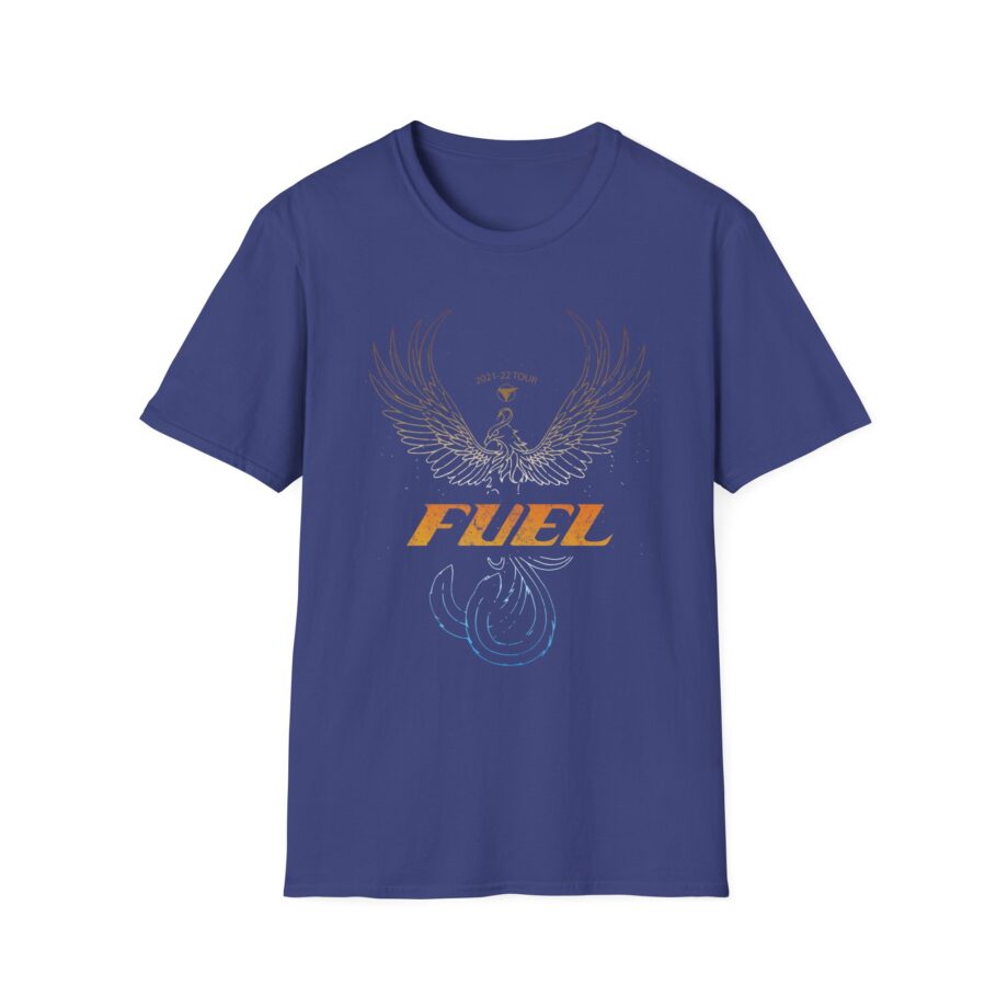 Fuel Phoenix Unisex Softstyle T-shirt