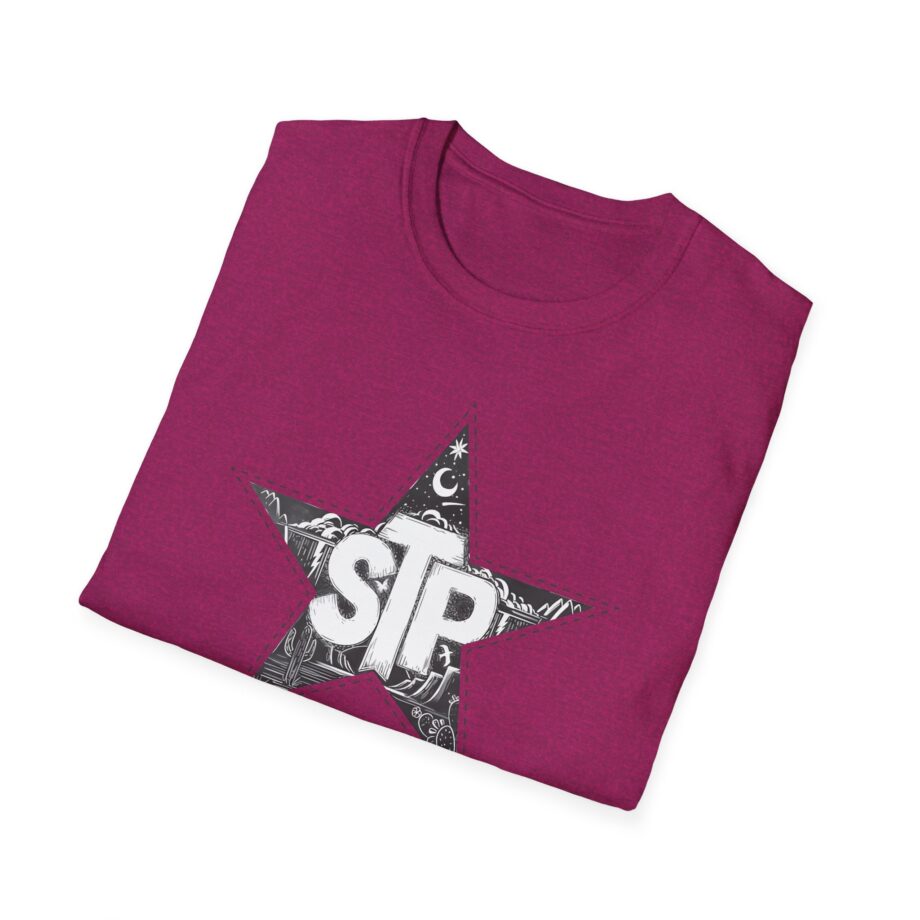 Stone Temple Pilots Desert Star Unisex Softstyle T-Shirt