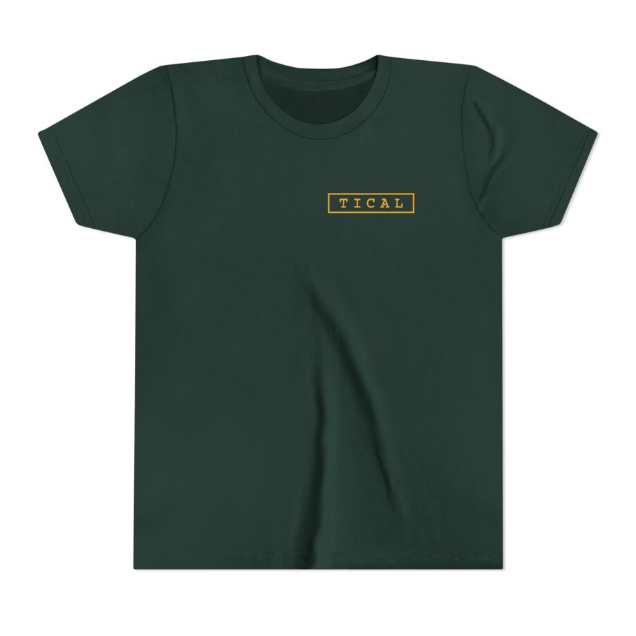 Method Man Dead Eye Youth Short Sleeve Tee