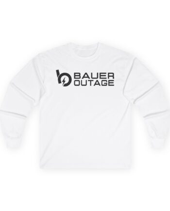 Trevor Bauer Outage Unisex Ultra Cotton Long Sleeve Tee