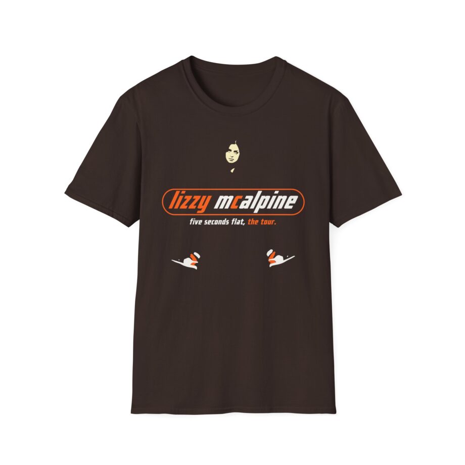Lizzy Mcalpine Unisex Softstyle T-shirt
