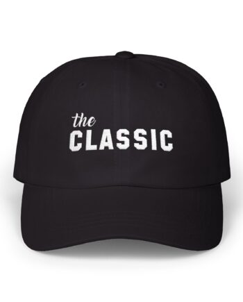 Nate Bargatze Classic Dad Cap