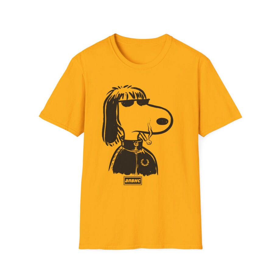 American Nightmare Anbhc Steel Champion Unisex Softstyle T-shirt