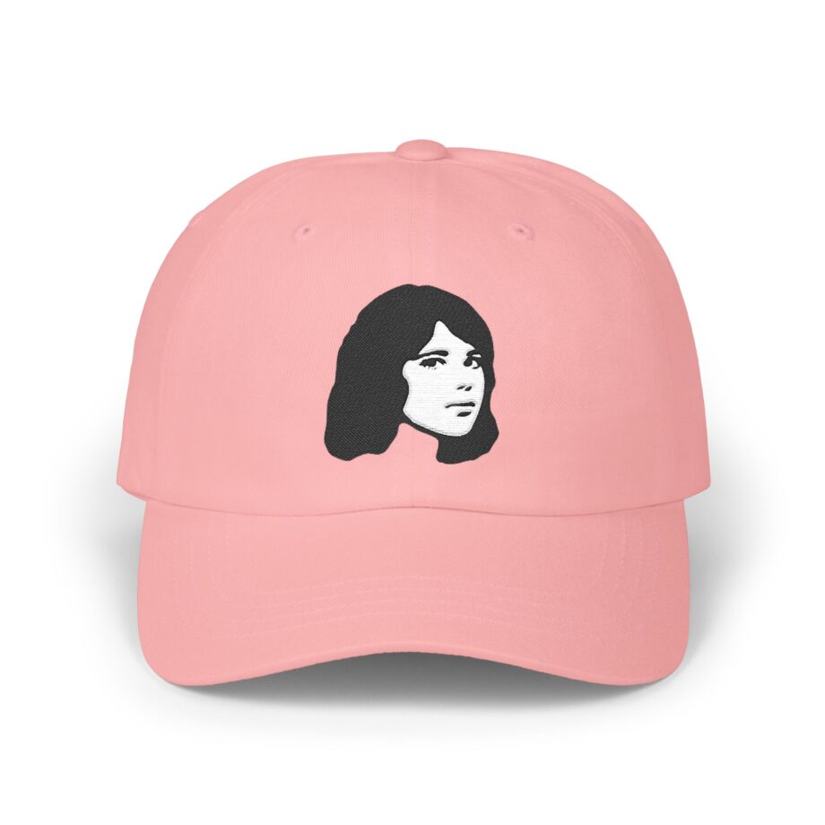 Tv Girl  Classic Dad Cap