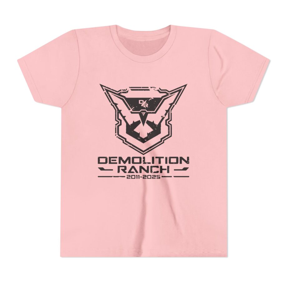 Demo Legacy Youth Short Sleeve Tee