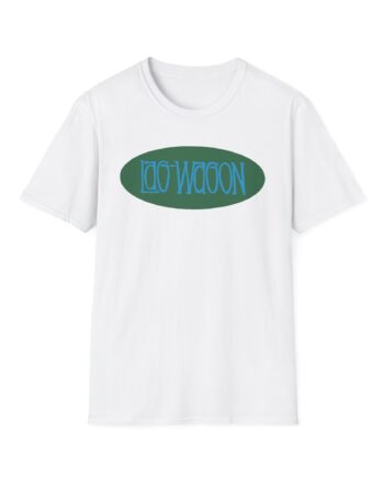 Lagwagon Ford Zeppelin Unisex Softstyle T-shirt