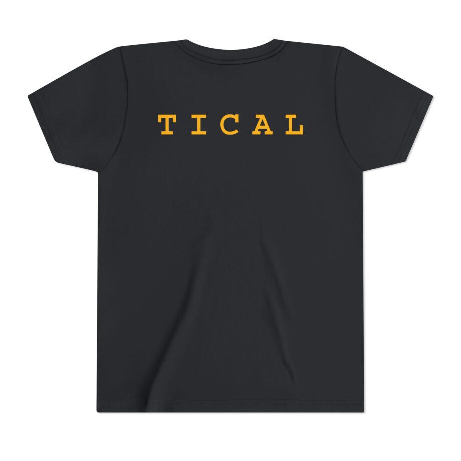 Method Man Tical Colorado Youth Short Sleeve Tee