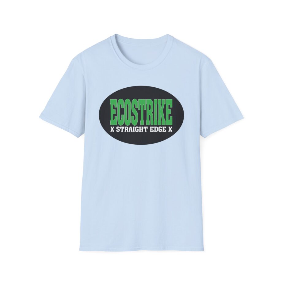 Ecostrike Voice of Strength Unisex Softstyle T-shirt