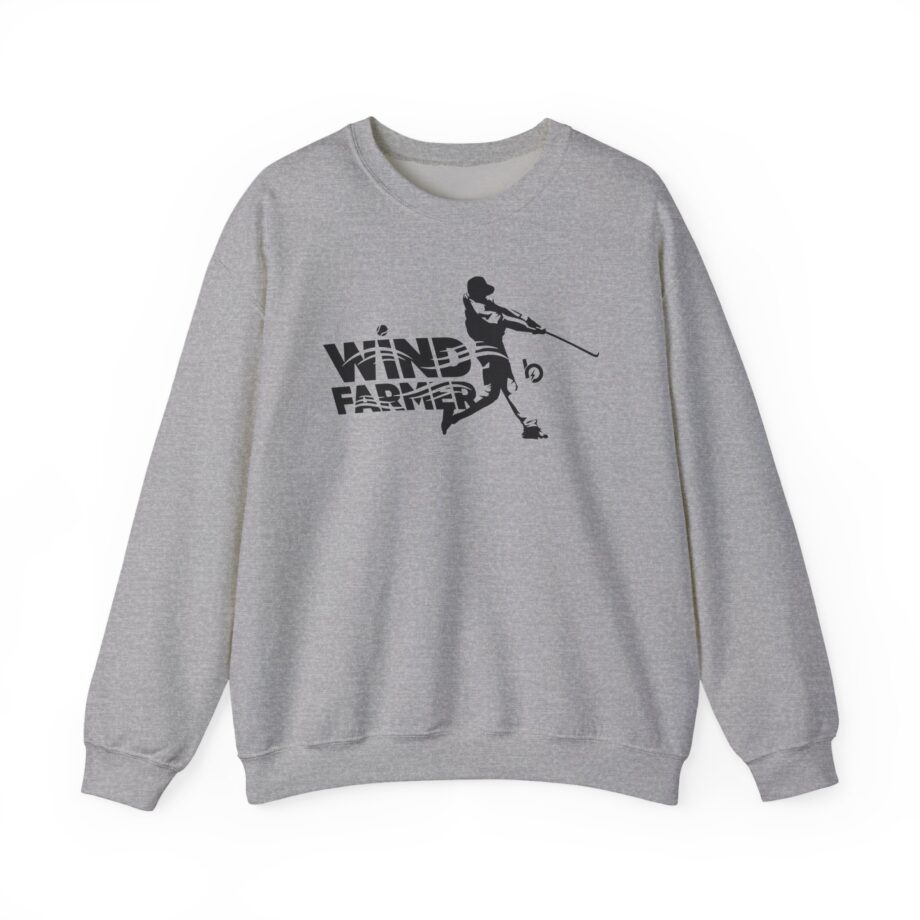 Trevor Bauer Outage Wind Farmer Three-panel Fleece Hoodie
