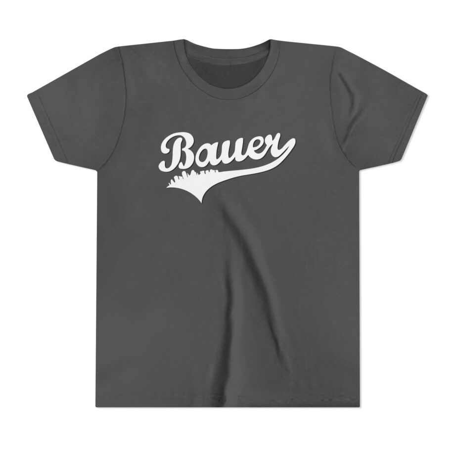 Trevor Bauer Youth Short Sleeve Tee