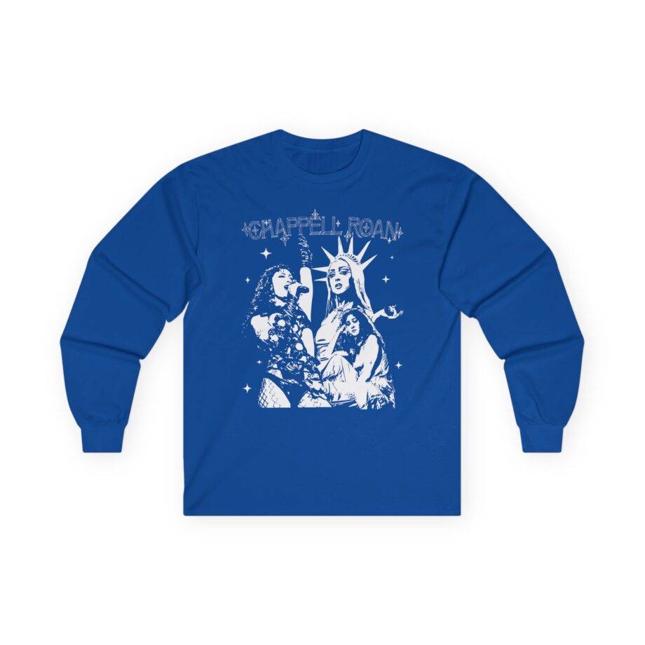 Chappell Roan Unisex Ultra Cotton Long Sleeve Tee
