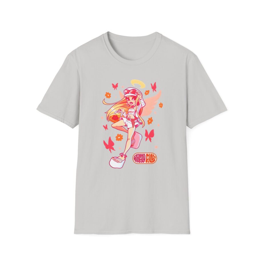 Willow Pill Angle Unisex Softstyle T-shirt