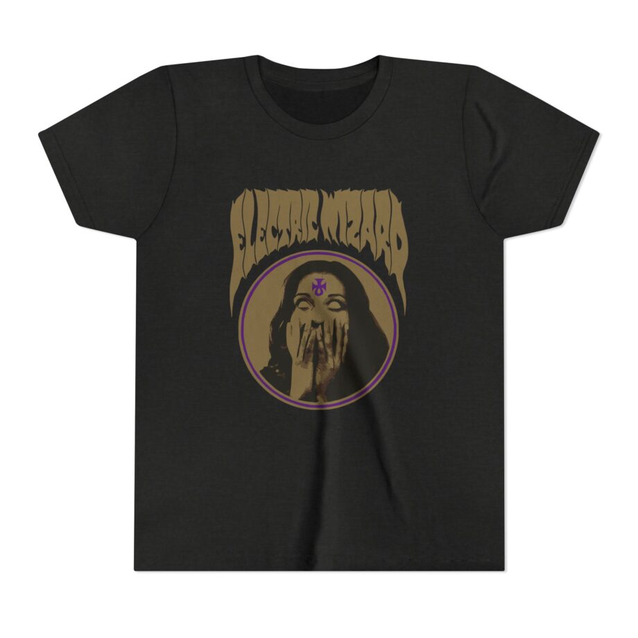Electric Wizard Youth Short Sleeve Tee