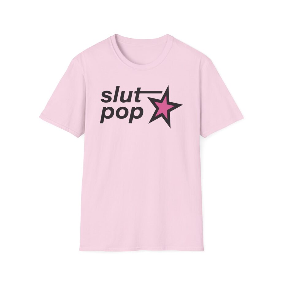 Kim Petras Slut Pop Unisex Softstyle T-shirt