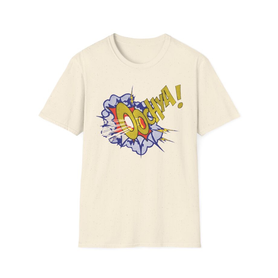 Stereophonics Oochya! Unisex Softstyle T-shirt