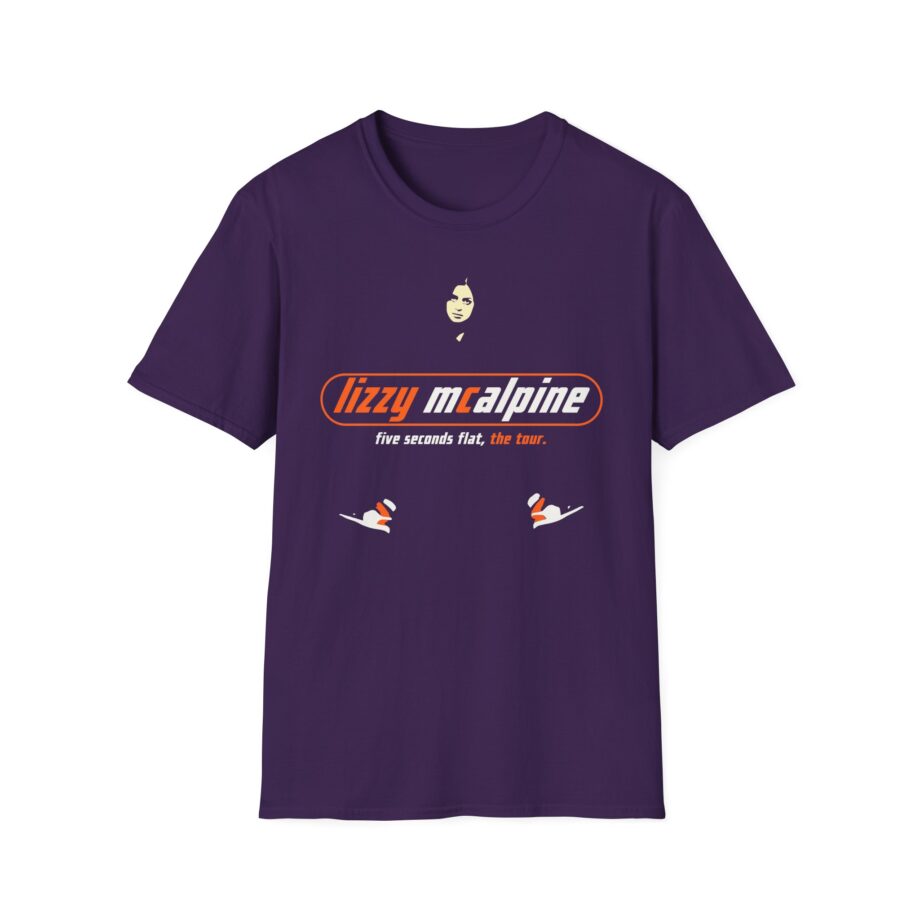 Lizzy Mcalpine Unisex Softstyle T-shirt