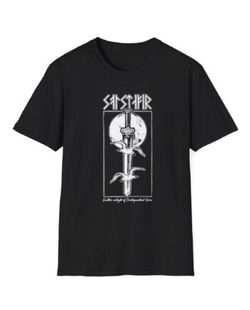 Solstafir Sword Unisex Softstyle T-Shirt