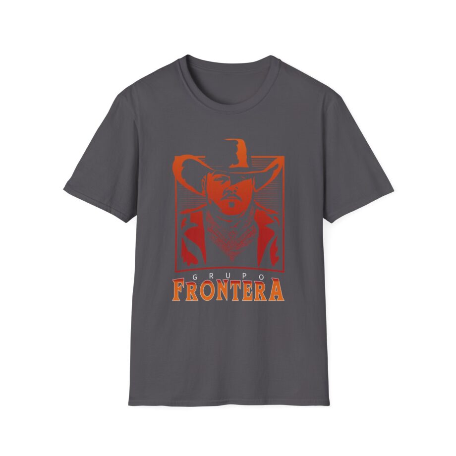 Grupo Frontera Unisex Softstyle T-Shirt