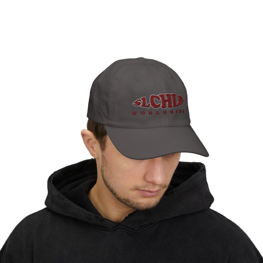 Wave to Earth Classic Dad Cap