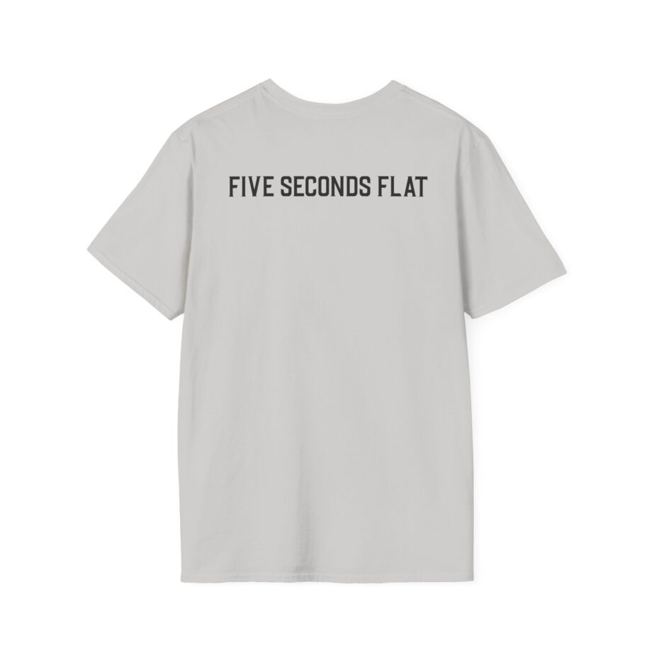 Lizzy Mcalpine Five Seconds Flat Unisex Softstyle T-shirt