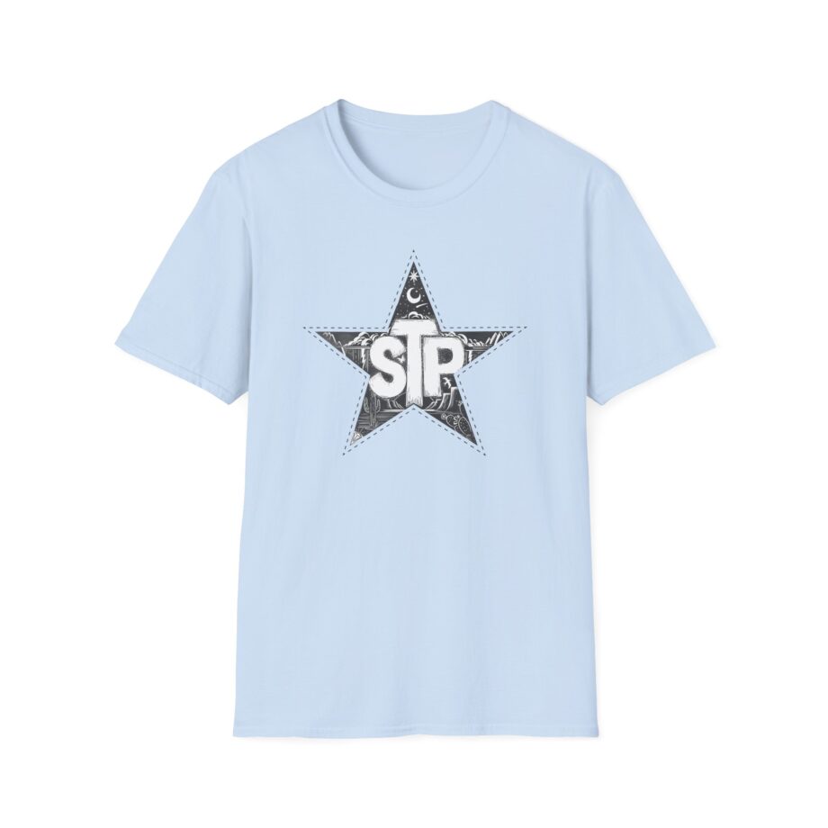 Stone Temple Pilots Desert Star Unisex Softstyle T-Shirt