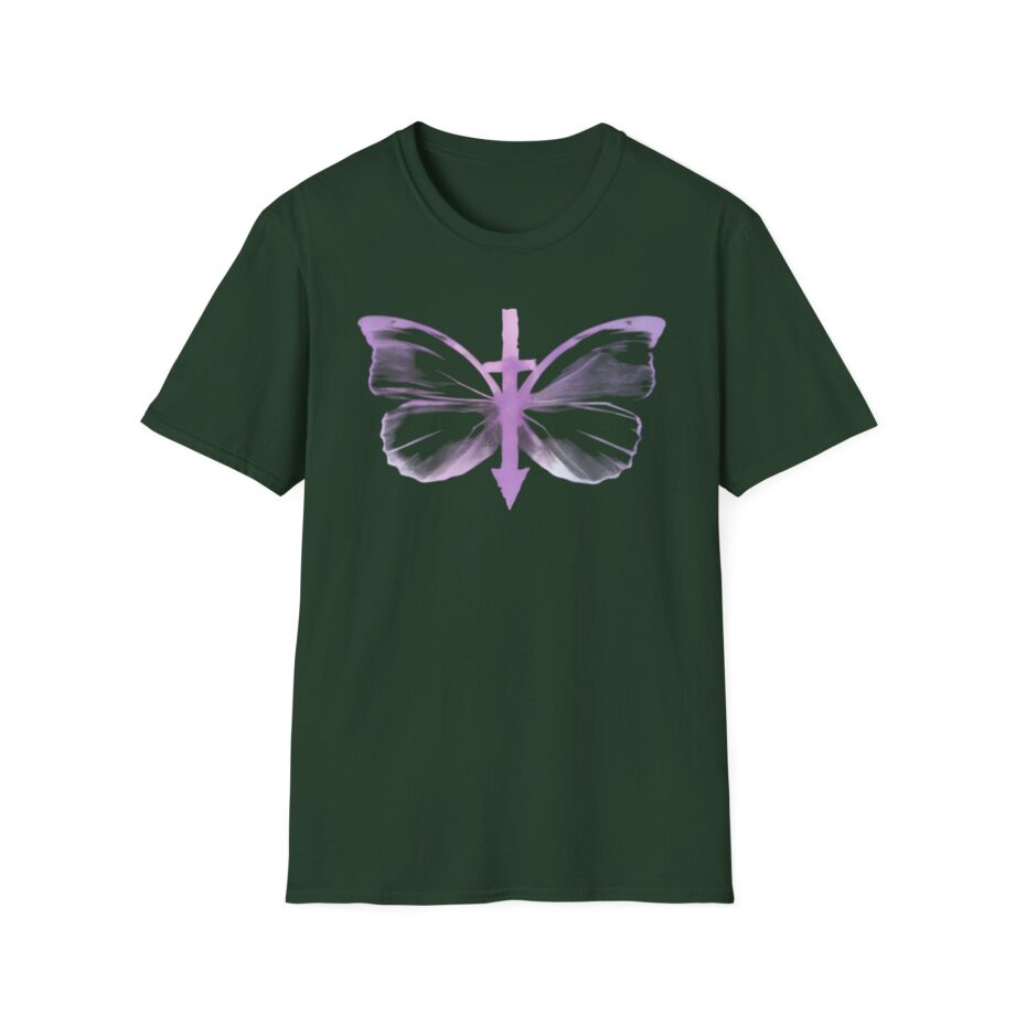 The Pretty Reckless Unisex Softstyle T-Shirt