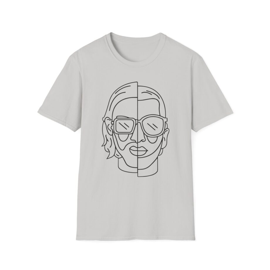 PNL Chico Unisex Softstyle T-shirt