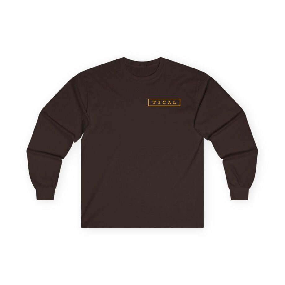 Method Man Dead Eye Unisex Ultra Cotton Long Sleeve Tee
