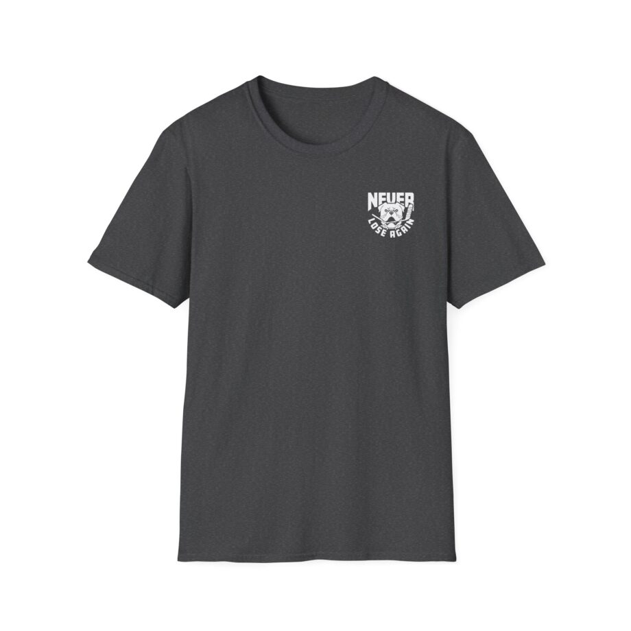 Shoresy Never Lose Again Unisex Softstyle T-Shirt