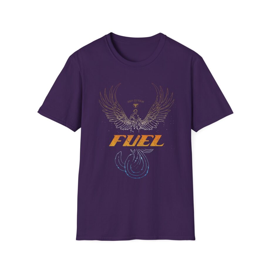 Fuel Phoenix Unisex Softstyle T-shirt