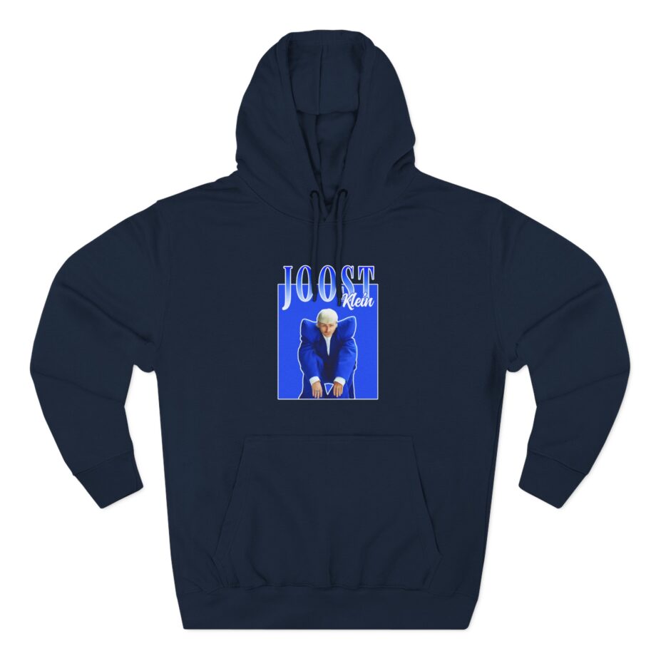 Joost Klein Three-Panel Fleece Hoodie