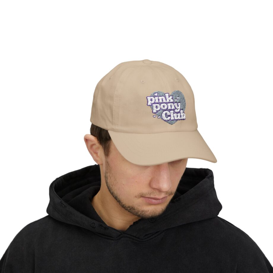 Chappell Roan Classic Dad Cap