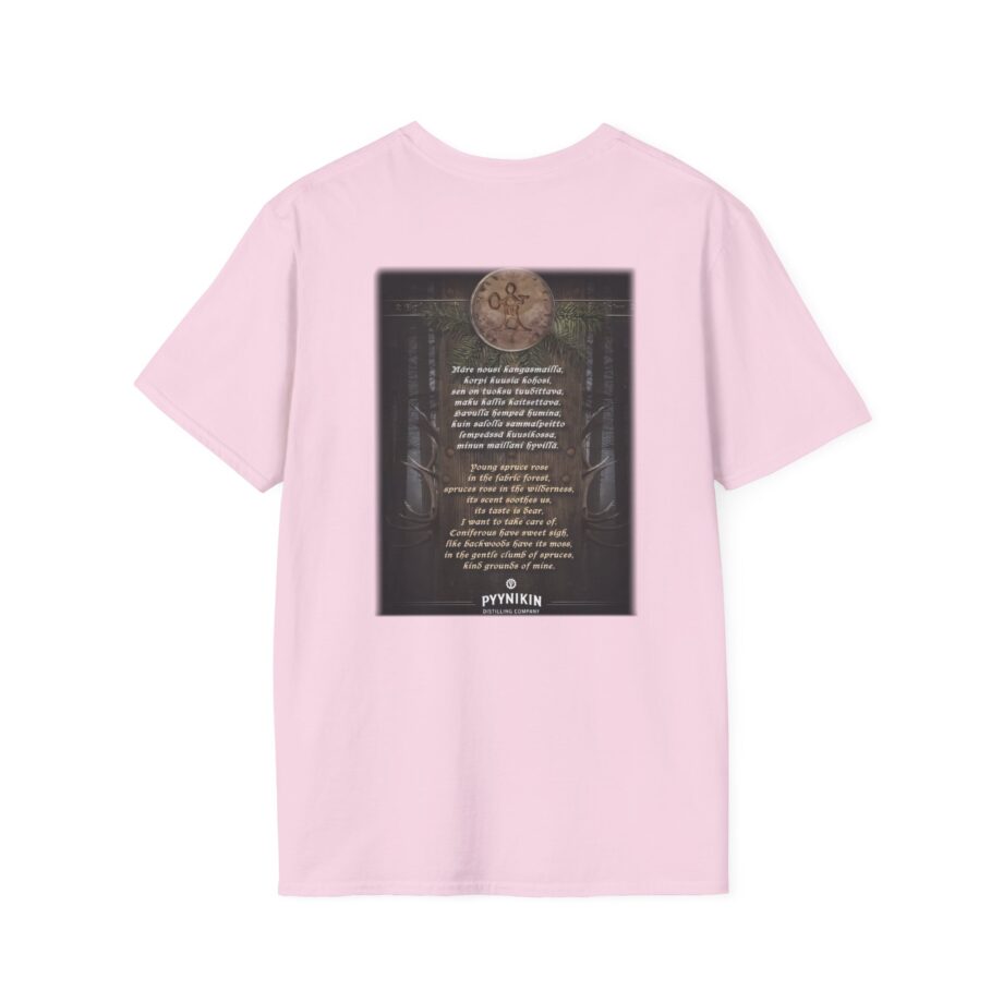 Korpiklaani Vodka Unisex Softstyle T-shirt