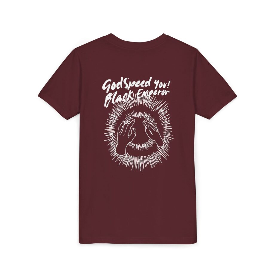 Godspeed You Black Emperor Youth Short Sleeve Tee