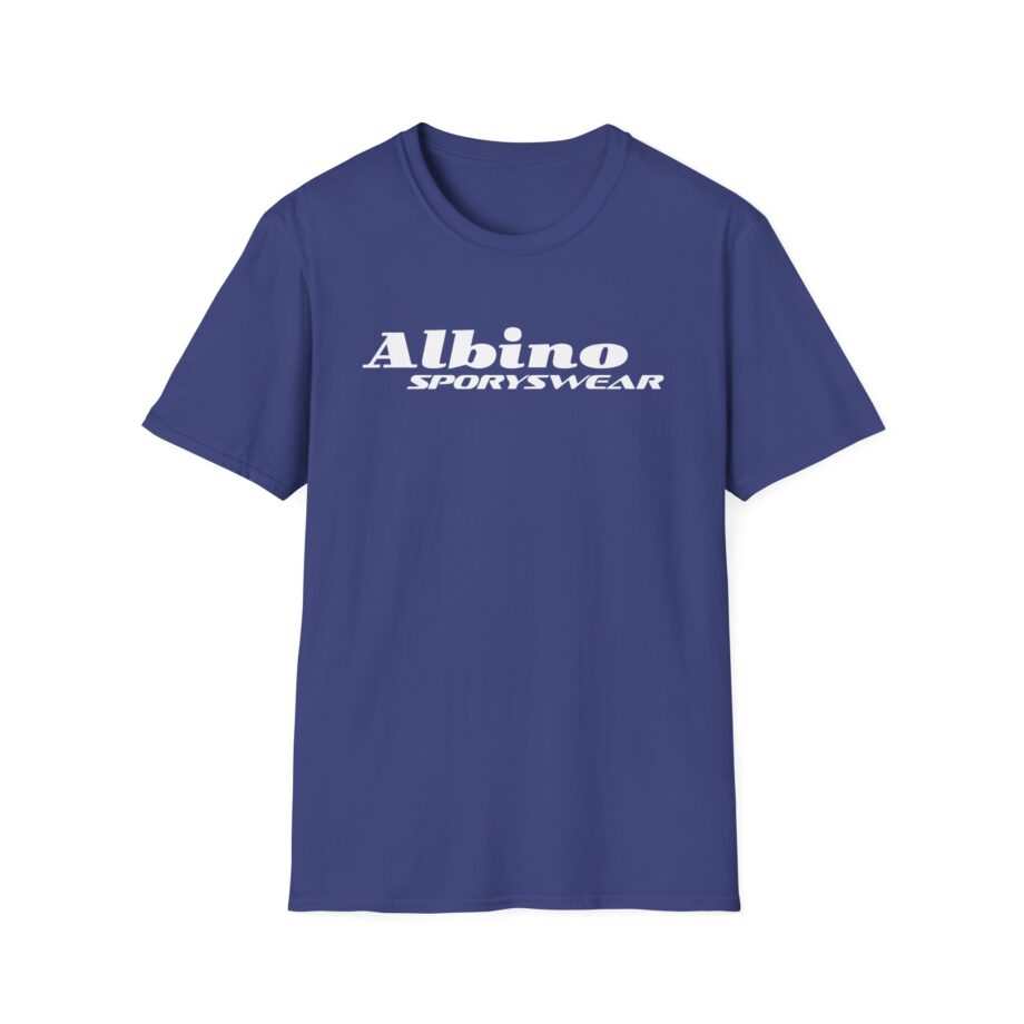 Joost Klein Albino Sportswear Unisex Softstyle T-Shirt