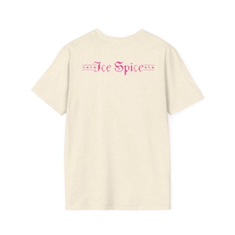 Ice Spice Naughty or Spice Unisex Softstyle T-shirt