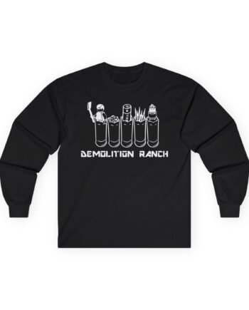 Demolition Ranch Unisex Ultra Cotton Long Sleeve Tee