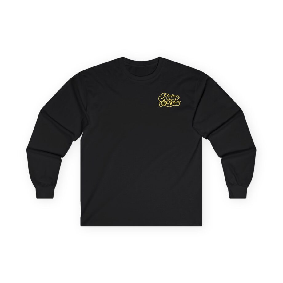 Amigo The Devil El Diablo Unisex Ultra Cotton Long Sleeve Tee