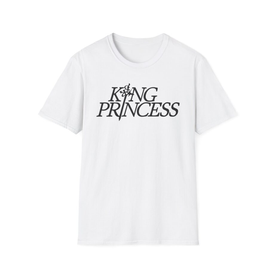 King Princess Unisex Softstyle T-shirt